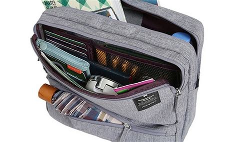 travel bag with lots of compartments|multi compartment travel bag.